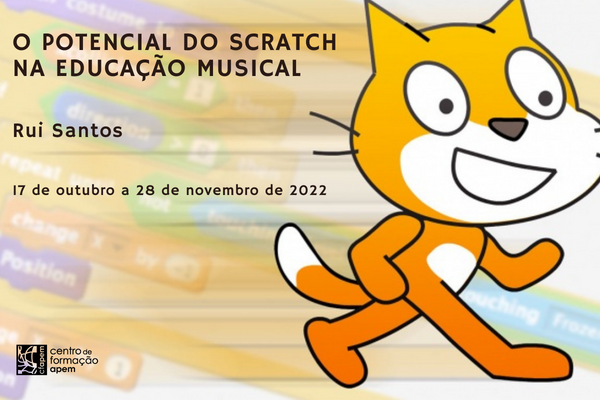 2ª edição | O potencial do Scratch na educação musical