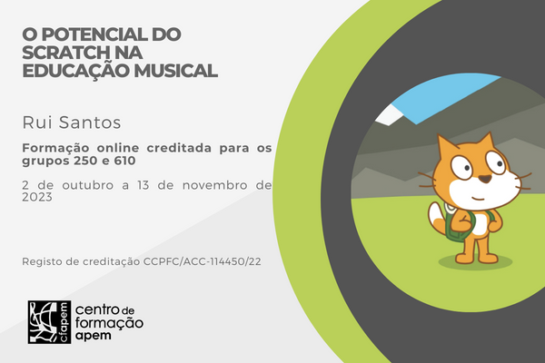 T1 - O potencial do Scratch - 4ª edição