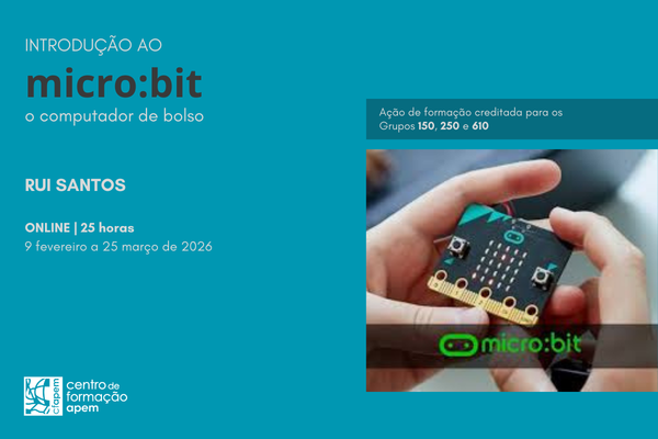 Iniciação ao Micro:bit, o computador de bolso - 3ª edição