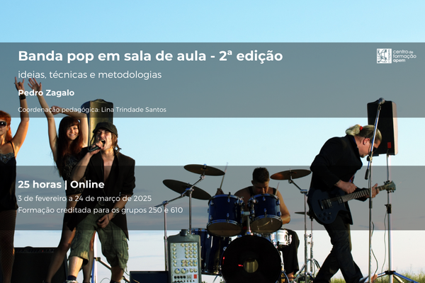 Banda pop em sala de aula: ideias, técnicas e metodologias - 2ª edição