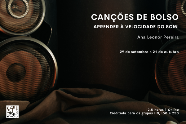 Canções de Bolso - 10ª edição