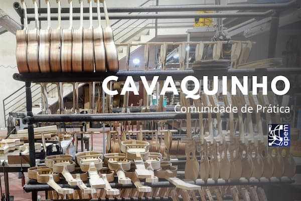 Cavaquinho - Comunidade de Prática